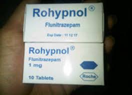 Buy Rohypnol (flunitrazepam) Online