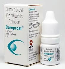 Buy Careprost (With Brush) – 3 ml. (0.03%) online